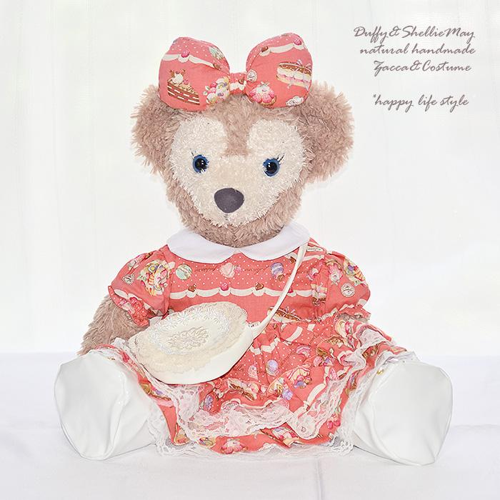 Disney（ディズニー） ダッフィー*シェリーメイコスチューム