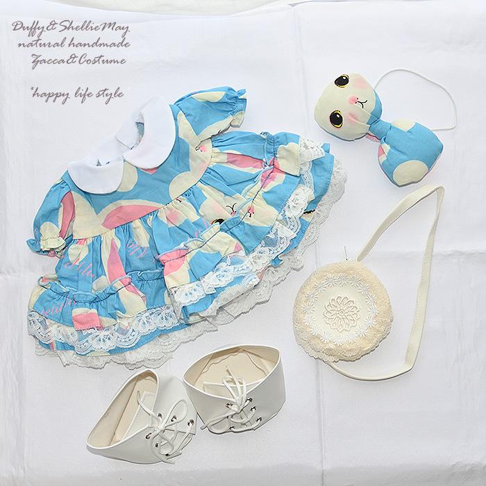 Disney（ディズニー） ダッフィー*シェリーメイコスチューム