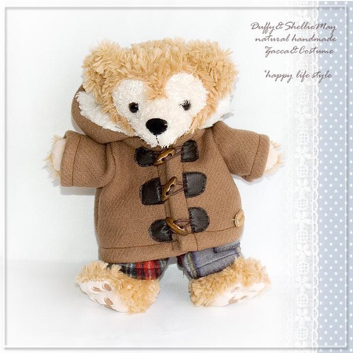 Disney（ディズニー） ハンドパペット用ダッフィー*シェリーメイ