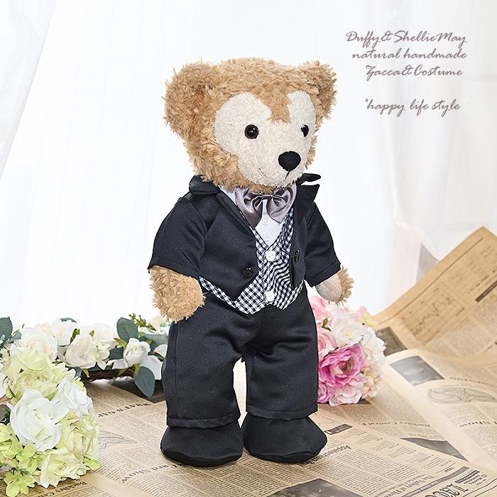 Disney（ディズニー） ダッフィー ウエルカムベア 結婚式 ウエディング