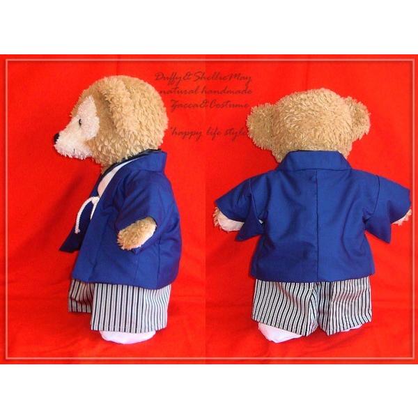 Disney（ディズニー） ダッフィー*シェリーメイコスチューム☆和装