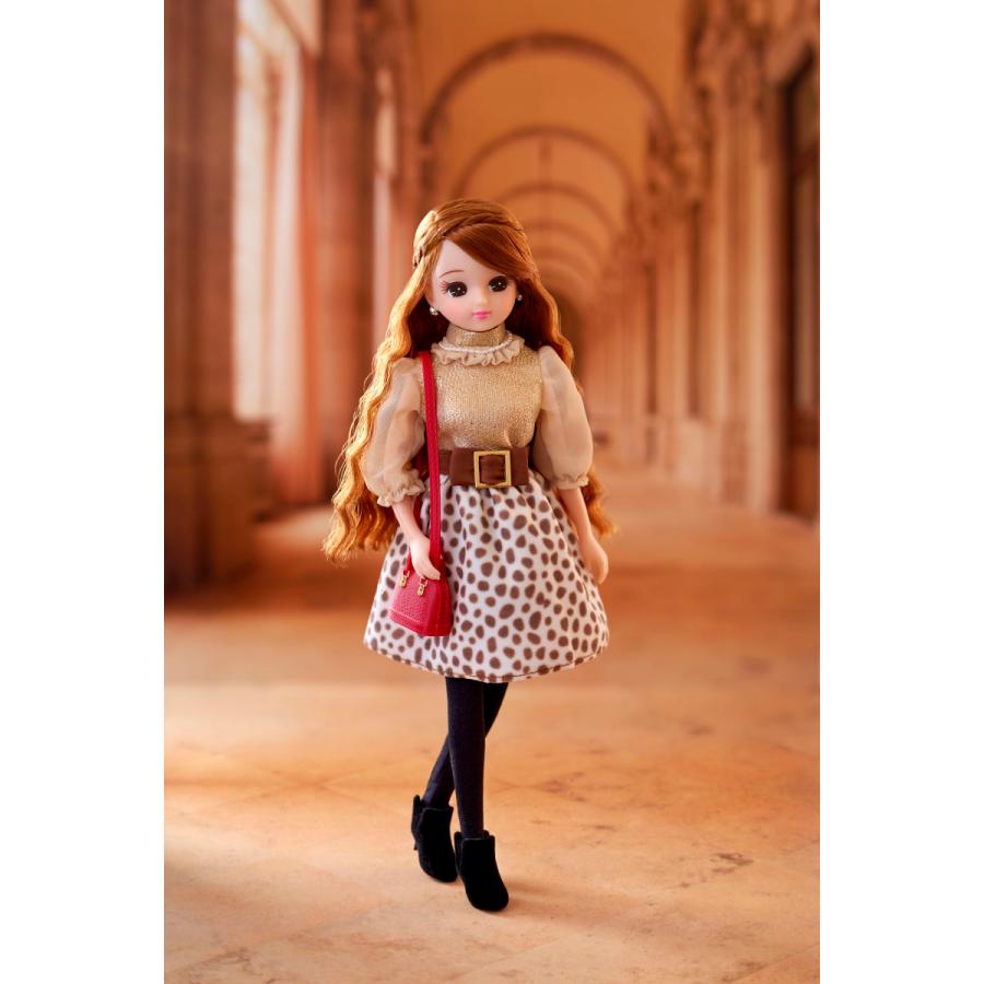 タカラトミーアーツ 第11弾 リカ スタイリッシュドールコレクション