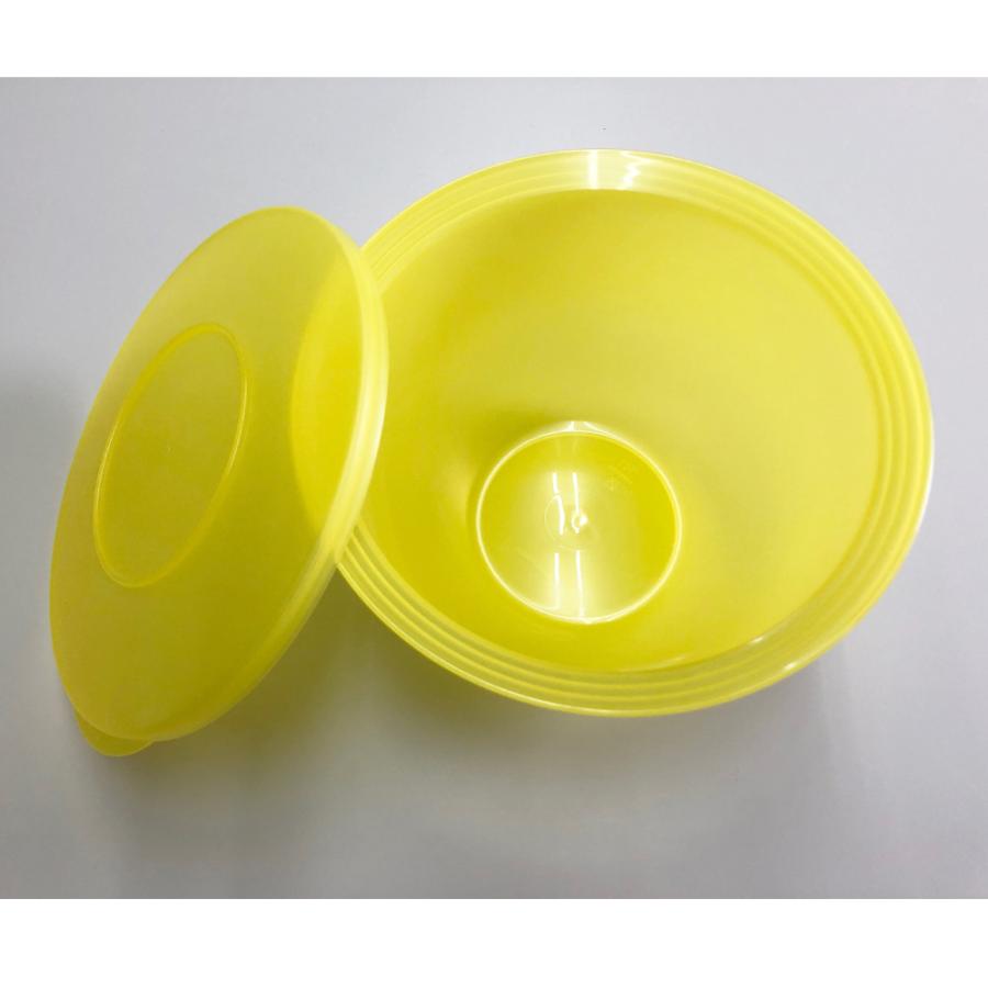 未使用品】Tupperware タッパーウェア プロバンスボール イエロー