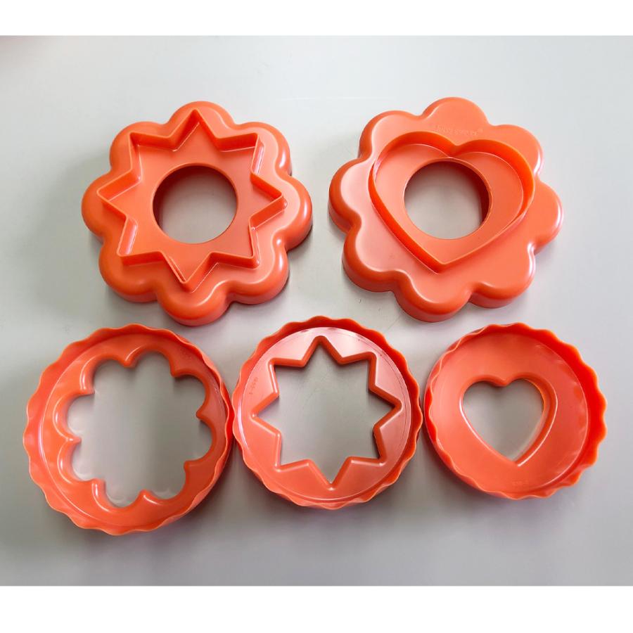 未使用品】Tupperware タッパーウェア メジャーミックスセット