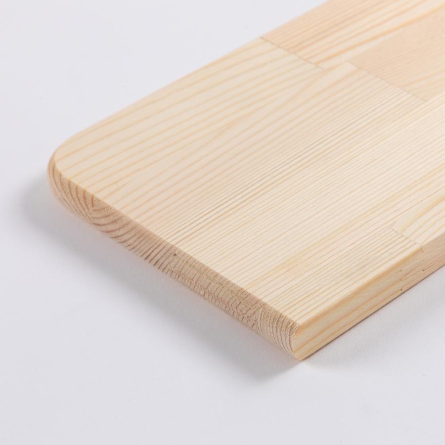 パインシェルフ棚板 （15×150×900mm） 15mm厚 幅90cm 奥行15cm 無塗装