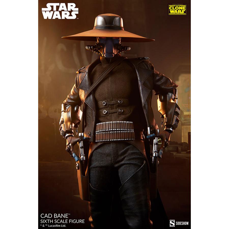 スター・ウォーズ 1/6スケールフィギュア キャド・ベイン（スター