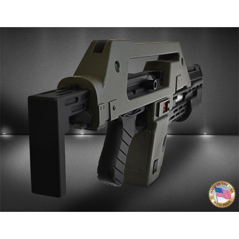 エイリアン2 1/1スケールプロップレプリカ M41Aパルスライフル OD