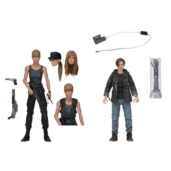 ターミネーター2/ サラ・コナー＆ジョン・コナー アルティメット 7