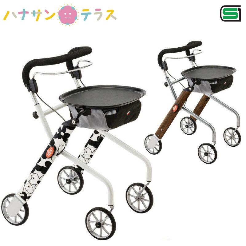 竹虎 歩行車 歩行器 折りたたみ SGマーク 室内専用歩行車 レッツゴー