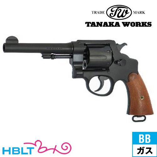 タナカワークス S&W M1917 cal.45 U.S. Military HW 5.5 インチ