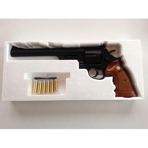 タナカワークス S&W M29 カウンターボアード トラヴィス・モデル HW