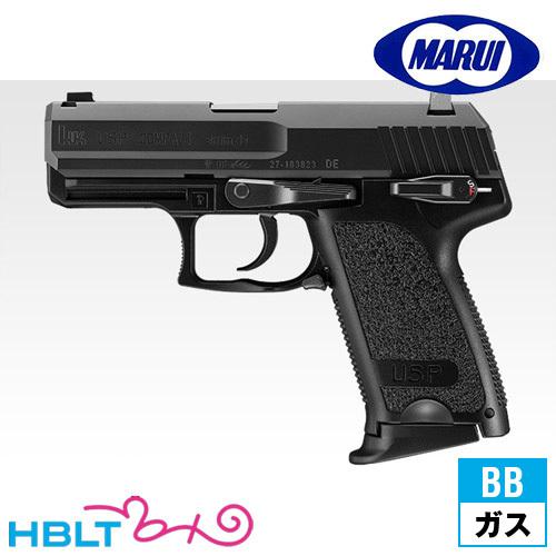TOKYO MARUI（東京マルイ） H&K USP コンパクト ガスブローバック