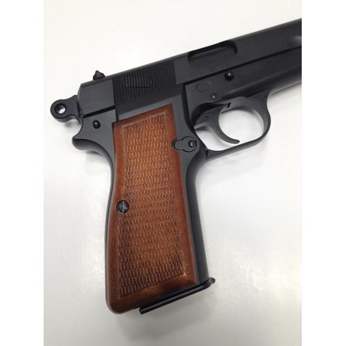 タナカワークス ブローニングハイパワー M1935 (ビジランティモデル) R