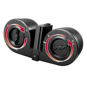 TOKYO MARUI（東京マルイ） ツインドラムマガジン 電動ガン 用 1200連