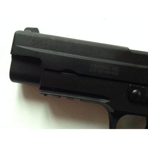 KSC SIG P226R ラバーグリップ システム7 HW｜A530（ガスブローバック
