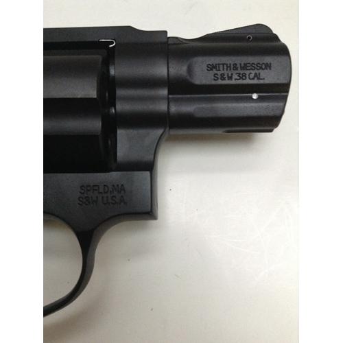 タナカワークス S&W M360J SAKURA .38special HW ブラック 1−7/8