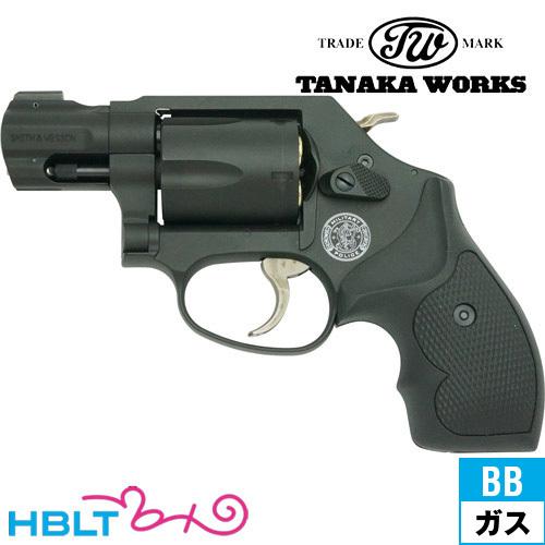 タナカワークス S&W M&P 360 .357 Magnum Cerakote Finish/セラコート