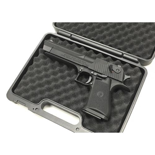 ガーダー ハードピストルガンケース 320x250x80mm（ブラック）｜GUN