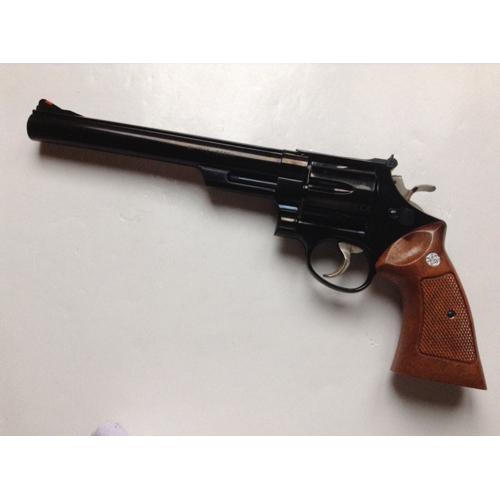 タナカワークス S&W M29 カウンターボアード トラビス・モデル Steel