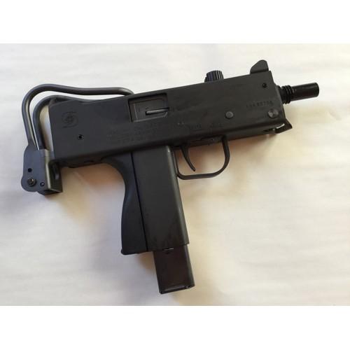 CAW イングラム M11 発火式 モデルガン 完成品 コンパクト マシンガン