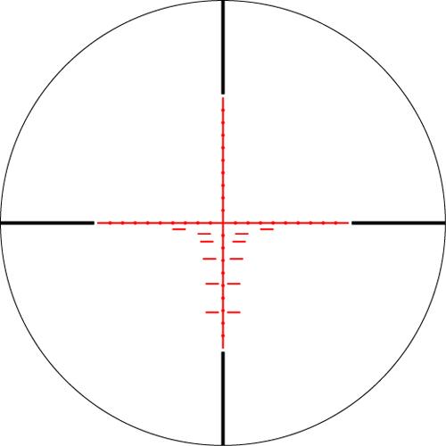 ノーベルアームズ スコープ 30mm径 SURE HIT 1824 IR HIDE7 SSTP
