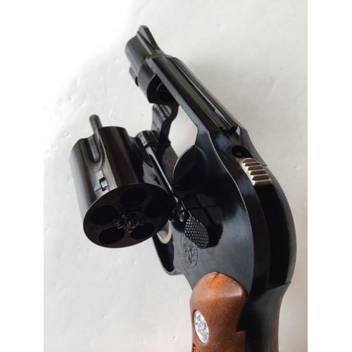 タナカワークス S&W M49 ボディーガード Ver.2 スチールジュピター