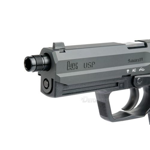 デトネーター アウターバレル 東京マルイ ガスブロ USP フルサイズ 用