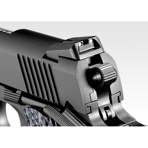 TOKYO MARUI（東京マルイ） M45A1 ブラック｜No.95（ガスブローバック