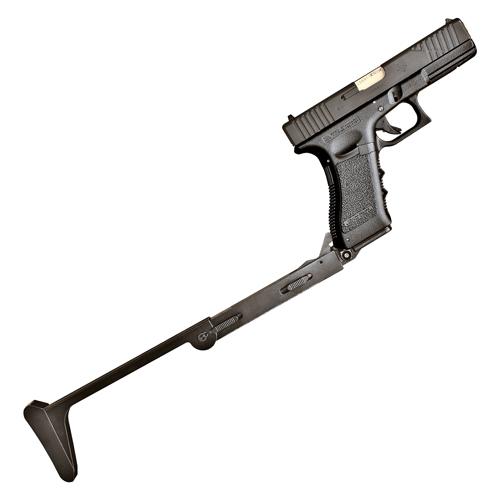 KSC グロック G18 CQB ストックセット スライドHW（ガスブローバック