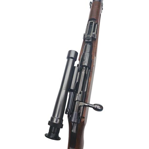 タナカワークス 九九式狙撃銃 スコープ付 グレー スチール