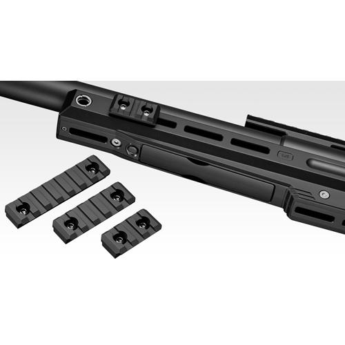 TOKYO MARUI（東京マルイ） VSR−ONE ブラック（エアー ボルト