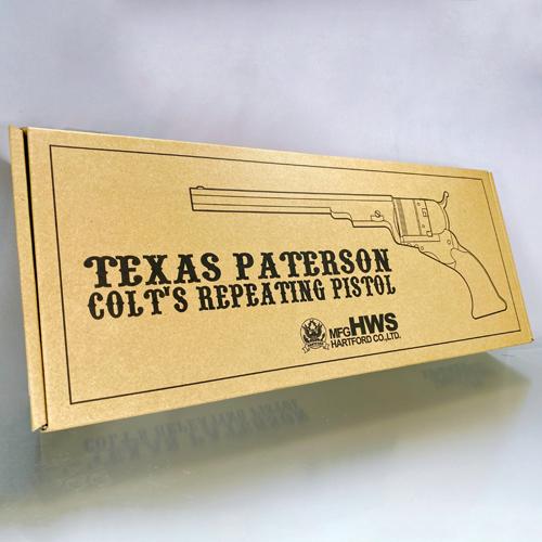 Hartford（ハートフォード） 本体 (発火)：コルト・テキサス