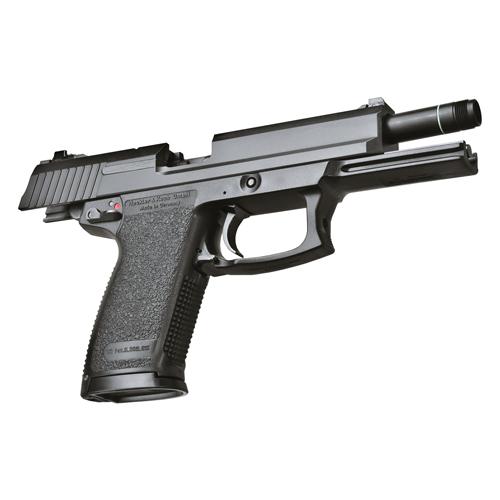 KSC MK23 ソーコムピストル ABS ブラック（CO2 ブローバック） : HBLT