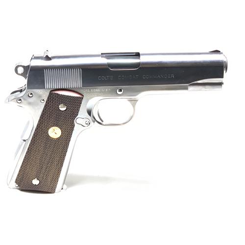 マルシン工業 マルシン コルト コンバットコマンダー X−PFC ABS