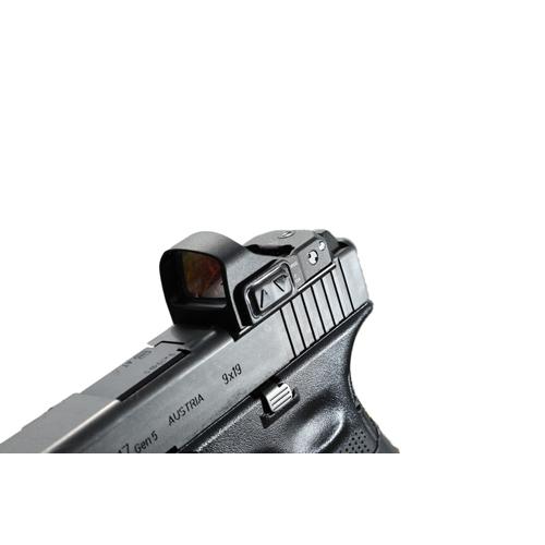 ノーベルアームズ マウント アダプター プレート 東京マルイ ガスブロ