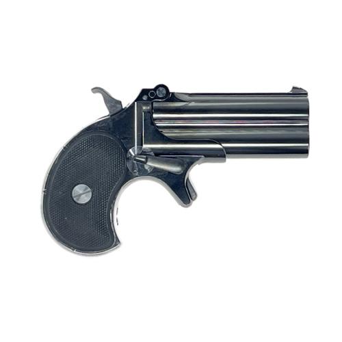 マルシン工業 マルシン デリンジャー 2025年9月 ABS WDブラック