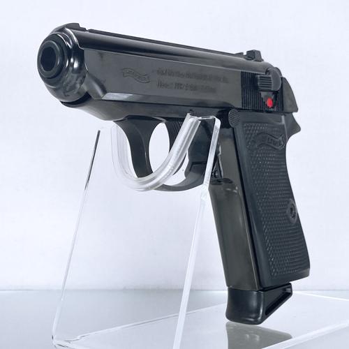 マルシン工業 マルシン ワルサー PPK/S 2025年8月 Ver ABS WDブラック