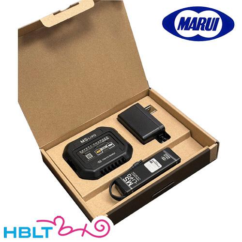 TOKYO MARUI（東京マルイ） MS・Li−Poスターターセット スタン ダード