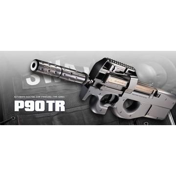 TOKYO MARUI（東京マルイ） P90 TR スタンダード電動ガン : HBLT