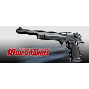 TOKYO MARUI（東京マルイ） デザートイーグル .50AE 10インチバレル
