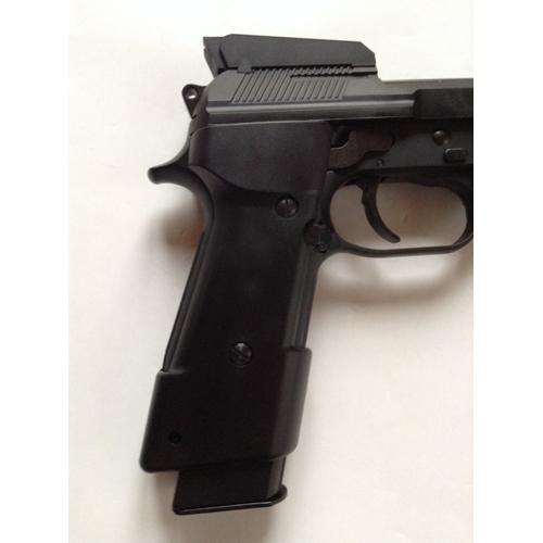 KSC オート9-C M93R AGシリーズ ABS｜A939（ガスブローバック本体