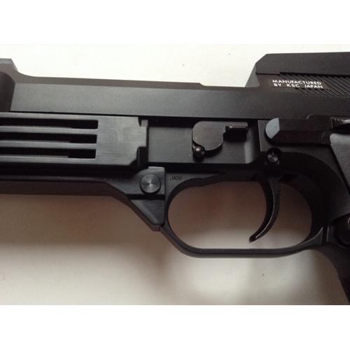 KSC オート9-C M93R AGシリーズ ABS｜A939（ガスブローバック本体