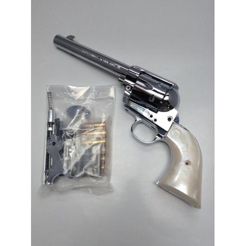 Hartford（ハートフォード） Colt SAA.45 オール・シルバー 5_1/2