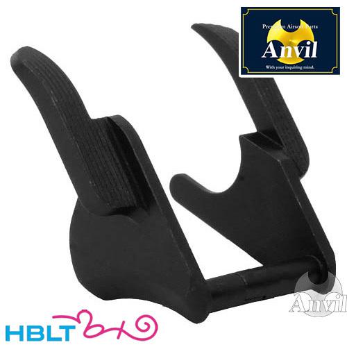 ANVIL セフティレバー 東京マルイ コルト ガバメント M1911 用 Wilson