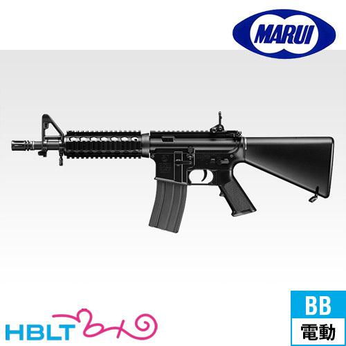 TOKYO MARUI（東京マルイ） M4 CRW HC ハイサイクル電動ガン : HBLT