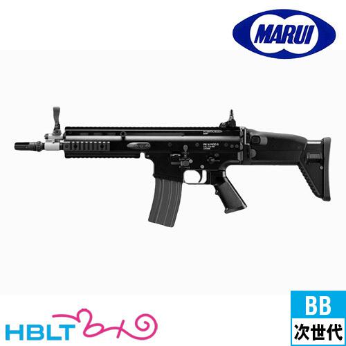 TOKYO MARUI（東京マルイ） SCAR-L CQC ブラック 次世代電動ガン