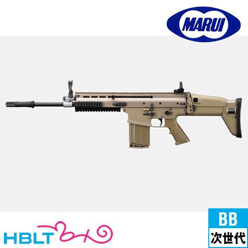 TOKYO MARUI（東京マルイ） FN SCAR−H Mk17 FDE｜No.18（次世代電動