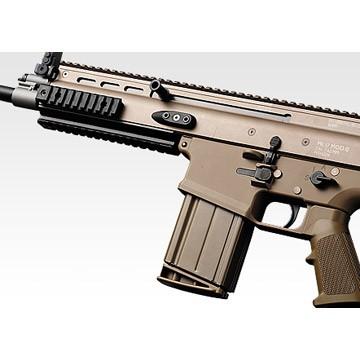 TOKYO MARUI（東京マルイ） FN SCAR−H Mk17 FDE｜No.18（次世代電動