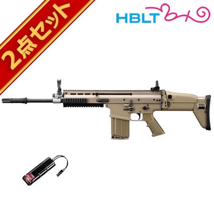 TOKYO MARUI（東京マルイ） バッテリーセット SCAR-H フラットダーク