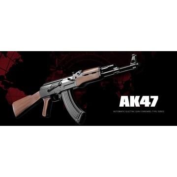 TOKYO MARUI（東京マルイ） フルセット AK47 電動ガン バッテリー 充電